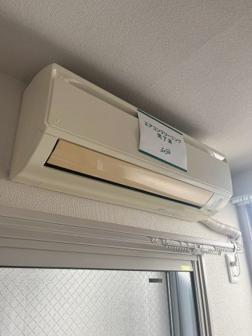 【設備】 | SOLEADOⅡ | エアコン1基付き