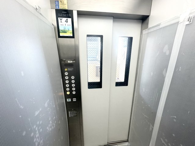 コープ野村八乙女公園イーストウイングのその他共用部分|エレベーター