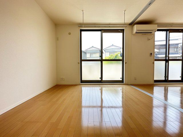 シャーメゾン アルファの内装