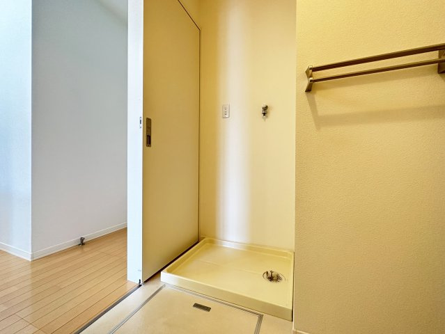 シャーメゾン アルファの洗面所