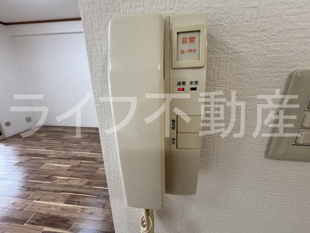 友井グレイスのセキュリティ