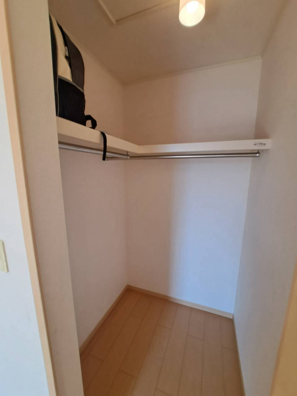 スローモーションの収納
