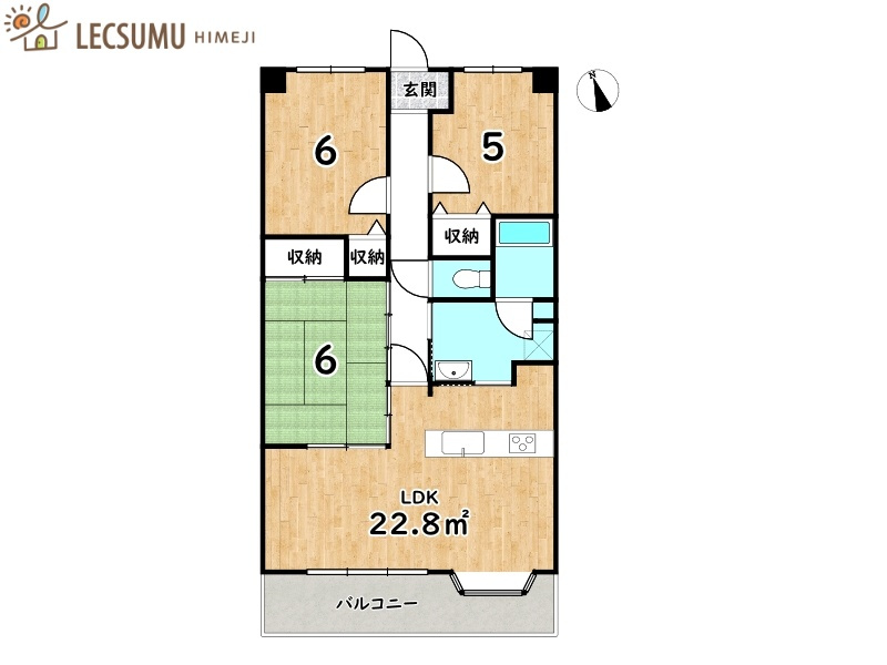 グレーシィ姫路白浜の宮