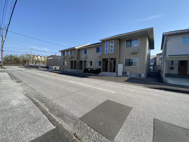 ヴィラ タートルの外観