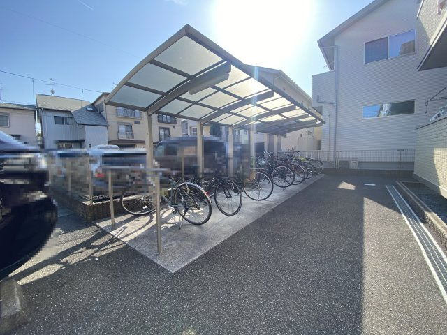 ヴィラ タートルのその他共用部分