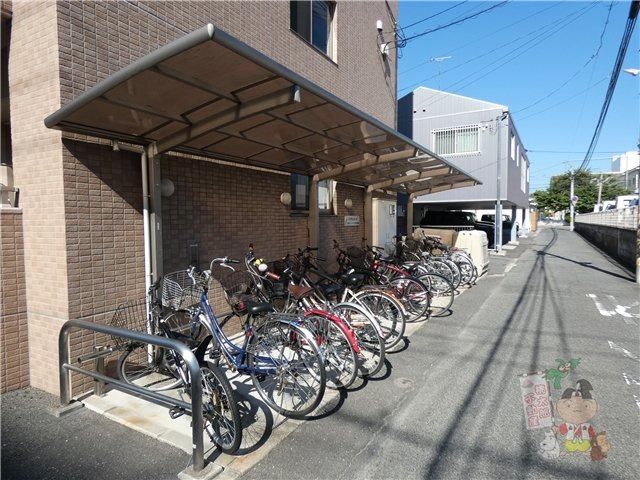 フォンティーヌ弓之町のその他共用部分