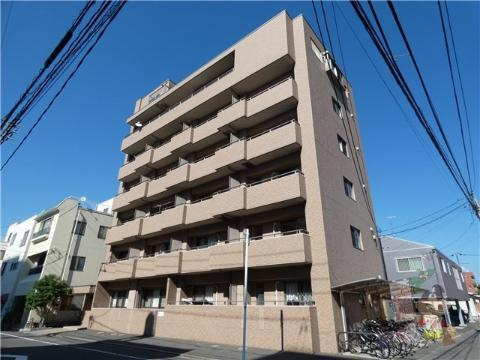 フォンティーヌ弓之町の外観|外観写真（昼）