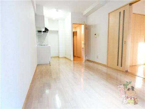 フォンティーヌ弓之町の居間・リビング|リビング