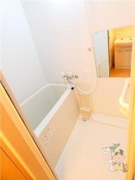 フォンティーヌ弓之町の浴室|バス