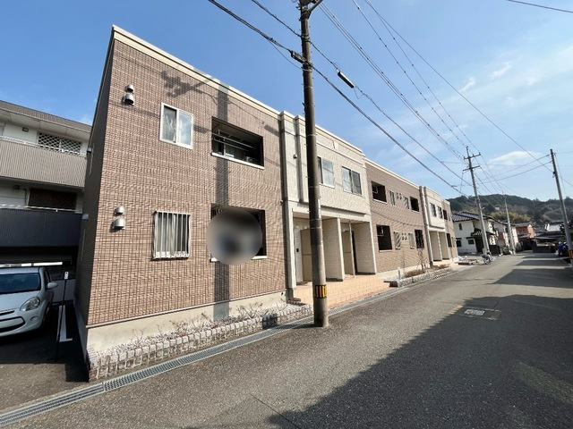 ルシェリアⅠの外観|外観写真その他2