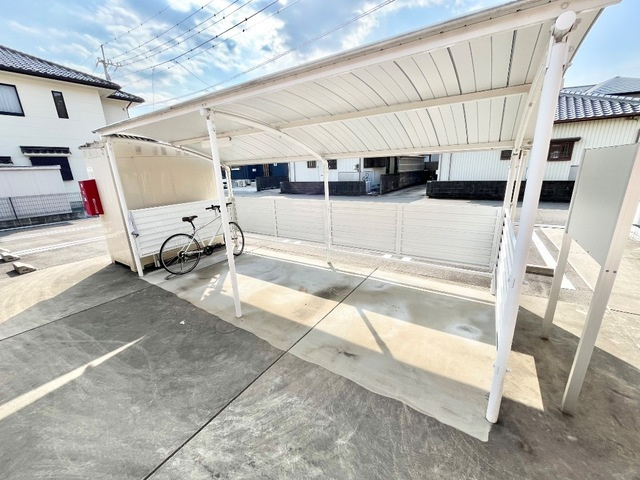 ルシェリアⅠのその他共用部分|外観写真その他3