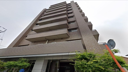 サーパス高須東弐番館の外観|建物外観：-     （2022年5月撮影）