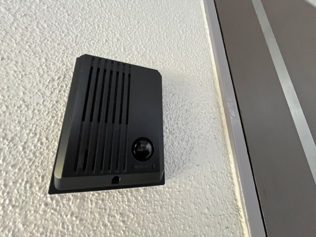 塩屋住宅3号館のセキュリティ