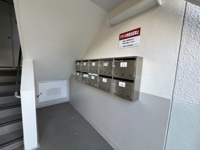 塩屋住宅3号館のその他共用部分