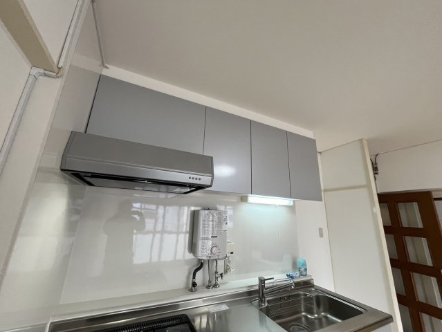 塩屋住宅3号館のキッチン