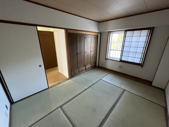 塩屋住宅3号館の和室