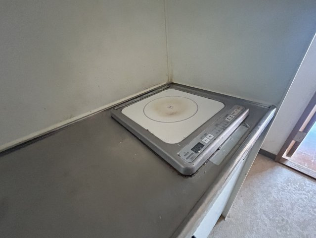 スカイヒル名谷のバルコニー