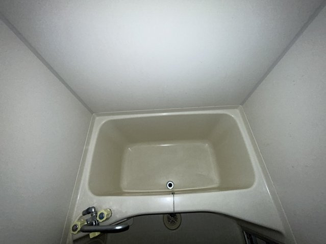 スカイヒル名谷の浴室