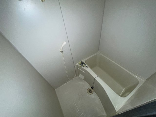 スカイヒル名谷の浴室