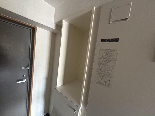 スカイヒル名谷の収納