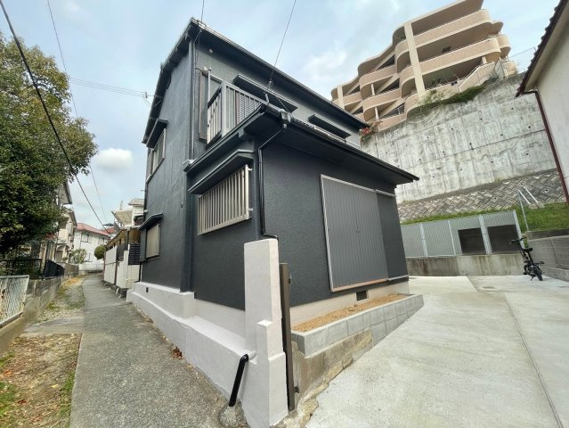 垂水区歌敷山４丁目戸建