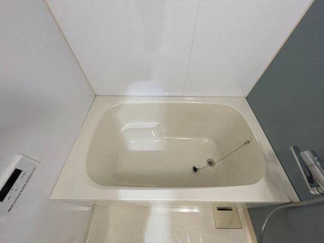 リアルテ霞ヶ丘の浴室