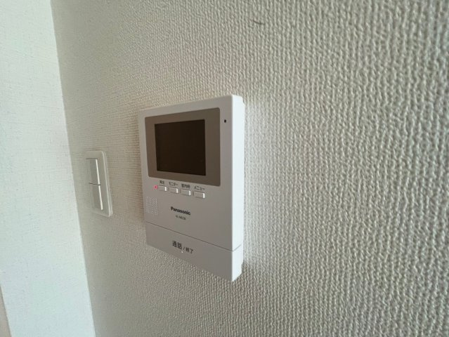 リアルテ霞ヶ丘のセキュリティ