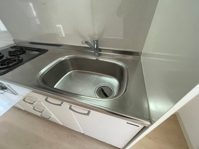 リアルテ霞ヶ丘のキッチン