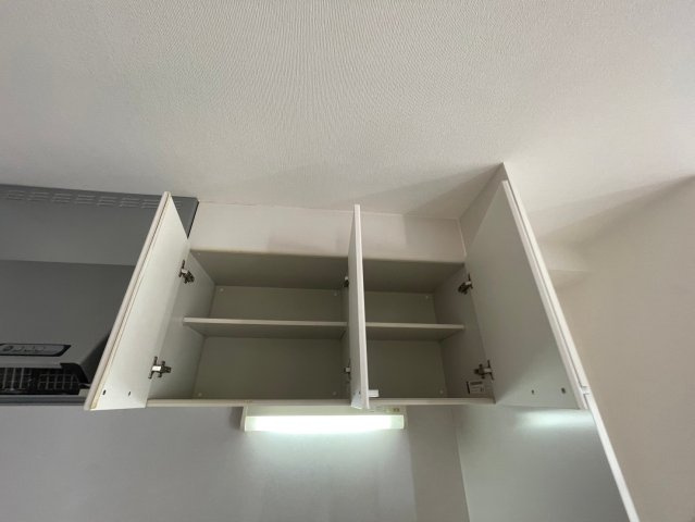 リアルテ霞ヶ丘の内装