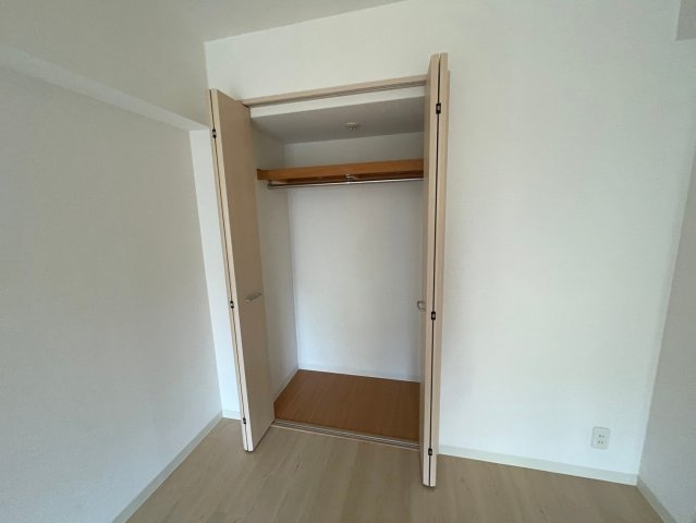 リアルテ霞ヶ丘の収納