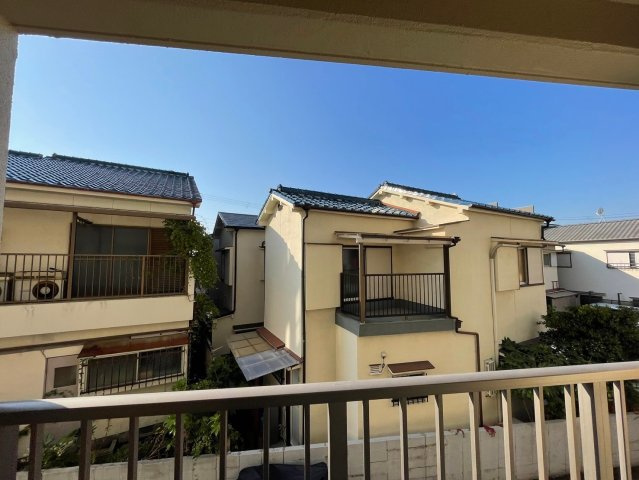 リアルテ霞ヶ丘の展望