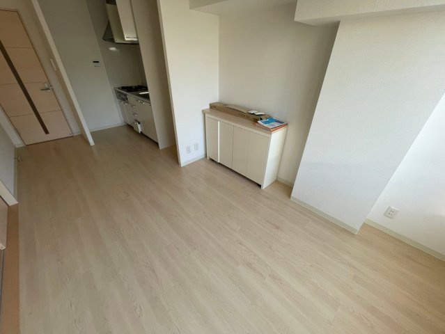 リアルテ霞ヶ丘の居間・リビング