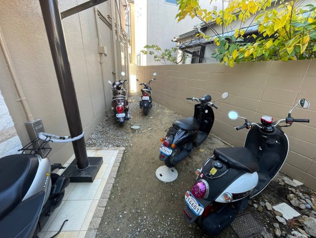 リアルテ霞ヶ丘のその他共用部分