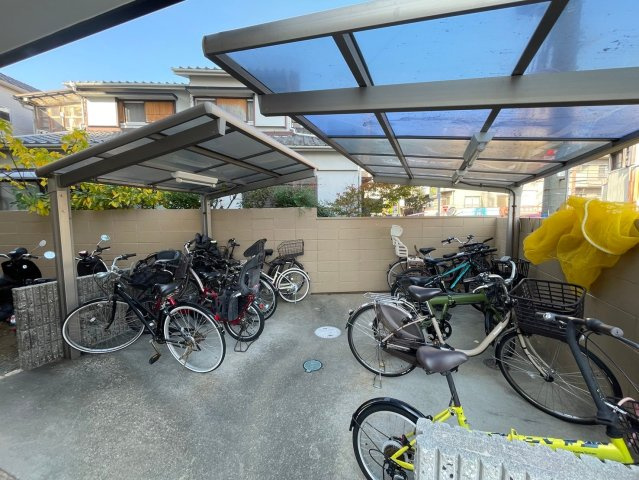 リアルテ霞ヶ丘のその他共用部分