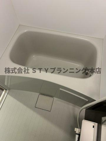 仲介手数料０円！Lucie鳴海の浴室