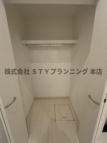 仲介手数料０円！Lucie鳴海の収納