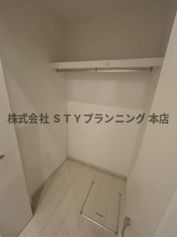 仲介手数料０円！Lucie鳴海の収納