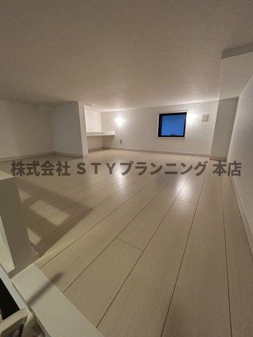 仲介手数料０円！Lucie鳴海の洋室