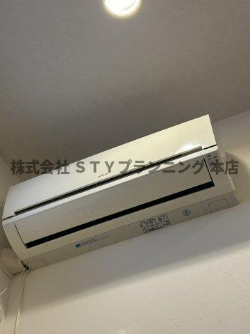 仲介手数料０円！Lucie鳴海の設備