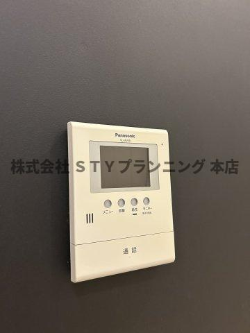 仲介手数料０円！Lucie鳴海のセキュリティ