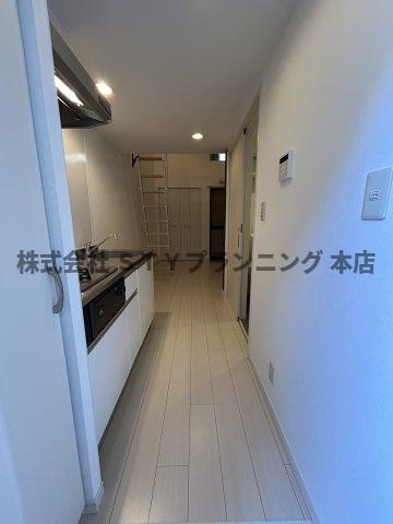 仲介手数料０円！Lucie鳴海の内装