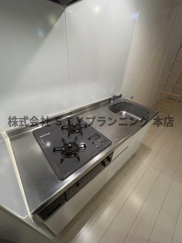 仲介手数料０円！Lucie鳴海のキッチン