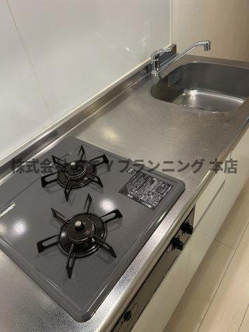 仲介手数料０円！Lucie鳴海のキッチン