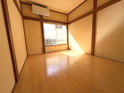 【居間・リビング】 | ハイツ宮森Ⅰ | おしゃれなリビングです