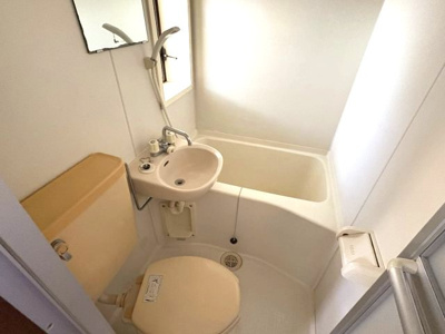 【浴室】 | プラムバレーⅠ | 同仕様写真