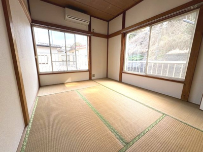 【和室】 | 三恵グリーンハイツ | 和室ならではの温かな和の空間で寛ぎの時間を過ごせます