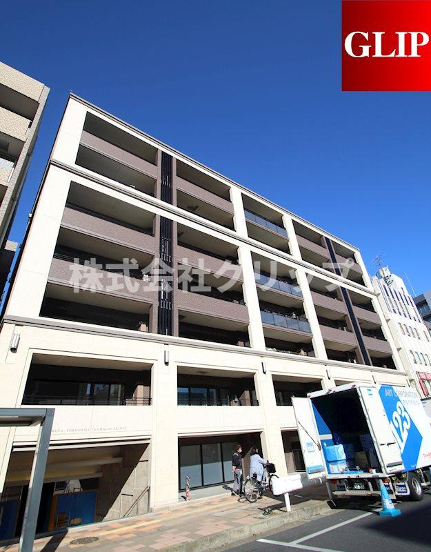 ヴェレーナ横浜反町駅前