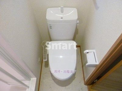 【トイレ】 | castelo