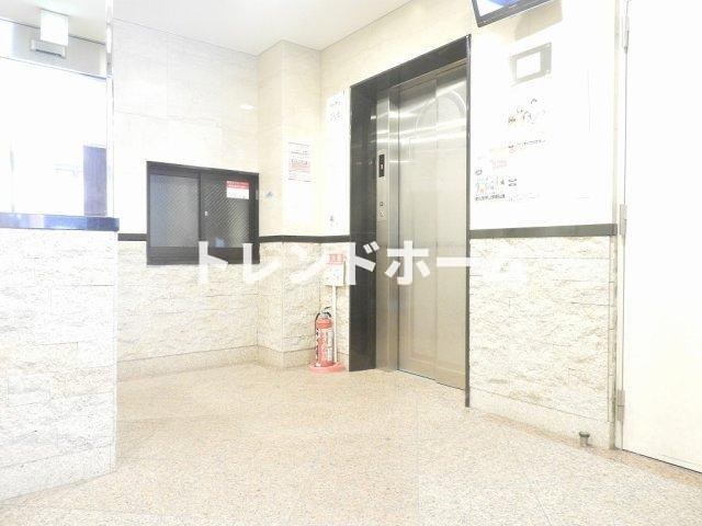 ジュネーゼグラン南堀江のエントランス|選べる家電プランあり！！