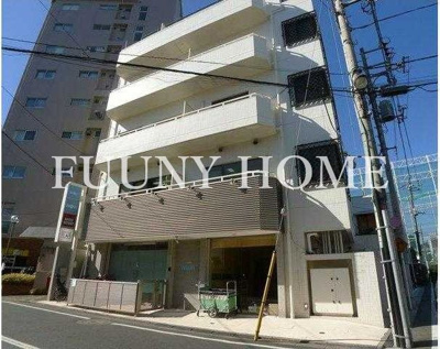 【外観】 | 碑文谷ＭＥビル | 東横線学芸大学駅から徒歩8分の賃貸マンション♪